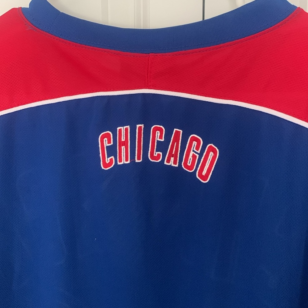 New with tags, Chicago Cubs jersey! - Picture 3 of 5